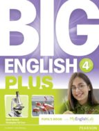 Big English Plus 4 Pupils Book With Myenglishlab Access Code Pack