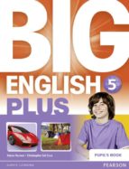 Big English Plus 5 Pupil S Book