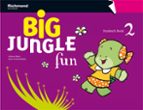 Big Jungle Fun 2 Student S Pack 4 Años PDF