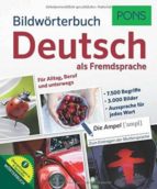 Bildwörterbuch Deutsch Als Fremdsprache Pons