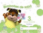 Bimbolles De Sabó 3 Anys. 3º Trimestre Educación Infantil 3-5 Años 3 Años Illes Balears