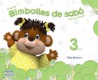 Bimbolles De Sabó 3 Anys Educación Infantil 3-5 Años 3 Años Illes Balears