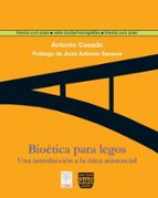 Bioetica Para Legos PDF