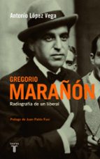 Biografia De Gregorio Marañon PDF