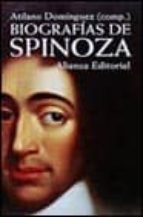 Biografias De Spinoza