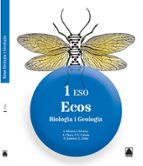 Biologia 1º Eso Ecos Catala Ed 2015
