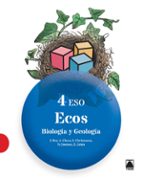 Biologia Geologia Ecos 4º Eso Ed 2016