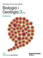 Biologia I Geologia Avança Ed 2011 Catala