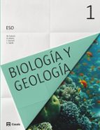 Biología Y Geología 1º Eso Castellano Ciclo 1 PDF