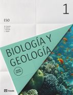 Biología Y Geología 1º Eso Mec Castellano