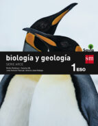 Biologia Y Geologia 1º Eso Savia Asturias Ed 2015