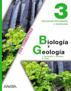 Biologia Y Geologia 3. PDF