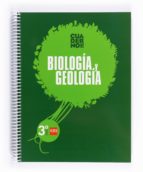 Biologia Y Geologia: Cuaderno 3º Eso