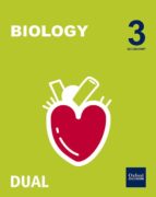 Biology 3º Eso Inicia Dual Student´s Book Pack.