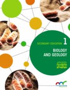 Biology And Geology 1, 1º Eso Andalucia PDF