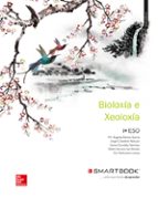Bioloxía E Xeología 1º Eso Incluye Smartbook Ed 2015 Galicia