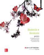 Bioloxía E Xeología 3º Eso Incluye Smartbook Ed 2015 Galicia