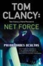 Bkt5e Tom Clancy: Net Force. Prioridades Ocultas PDF