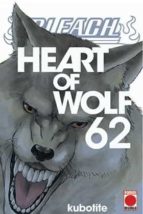Bleach Nº 62: Heart Of Wolf