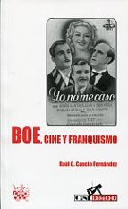Boe, Cine Y Franquismo