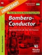 Bombero-conductor Del Ayuntamiento De Dos Hermanas: Test De Materias Especificas PDF