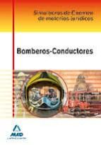Bomberos-conductores. Simulacros De Examen De Materias Juridicas PDF