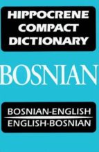 Bosnian Compact Dictionary