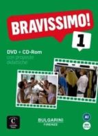 Bravissimo! 1 Dvd + Cd-rom PDF