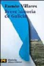 Breve Historia De Galicia