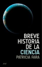 Breve Historia De La Ciencia PDF