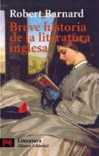 Breve Historia De La Literatura Inglesa PDF