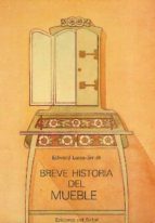 Breve Historia Del Mueble PDF