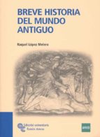 Breve Historia Del Mundo Antiguo 2010-2011 PDF