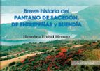 Breve Historia Del Pantano De Sacedon, Entrepeñas Y Buendia PDF