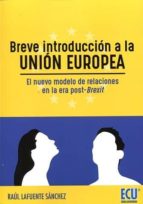 Breve Introducción A La Unión Europea