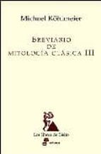 Breviario De Mitologia Clasica Iii PDF
