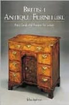 British Antique Forniture: Price And Guide And Reasons For Values