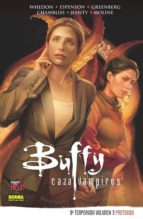 Buffy Cazavampiros 9ª Temporada. 3: Protegido PDF