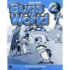 Bugs World 2 Busy Book
