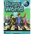 Bugs World 6 Pupil´s Book