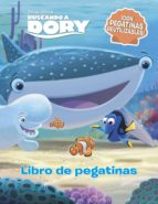 Buscando A Dory. Libro De Pegatinas PDF