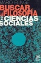 Buscar La Filosofia En Las Ciencias Sociales