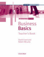 Business Basics Ed International Teacher S Book PDF