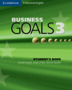 Business Goals 3