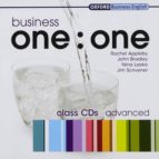 Business One:one Advanced Class Cd