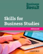 Business Result Skills For Business Studies Adv