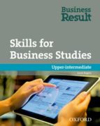 Business Result Skills For Business Studies U-int