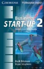 Business Start-up 2