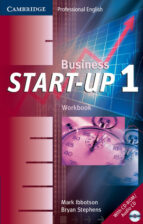 Business Start-up: Workbook