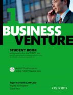 Business Venture 1 : Student Book Pack